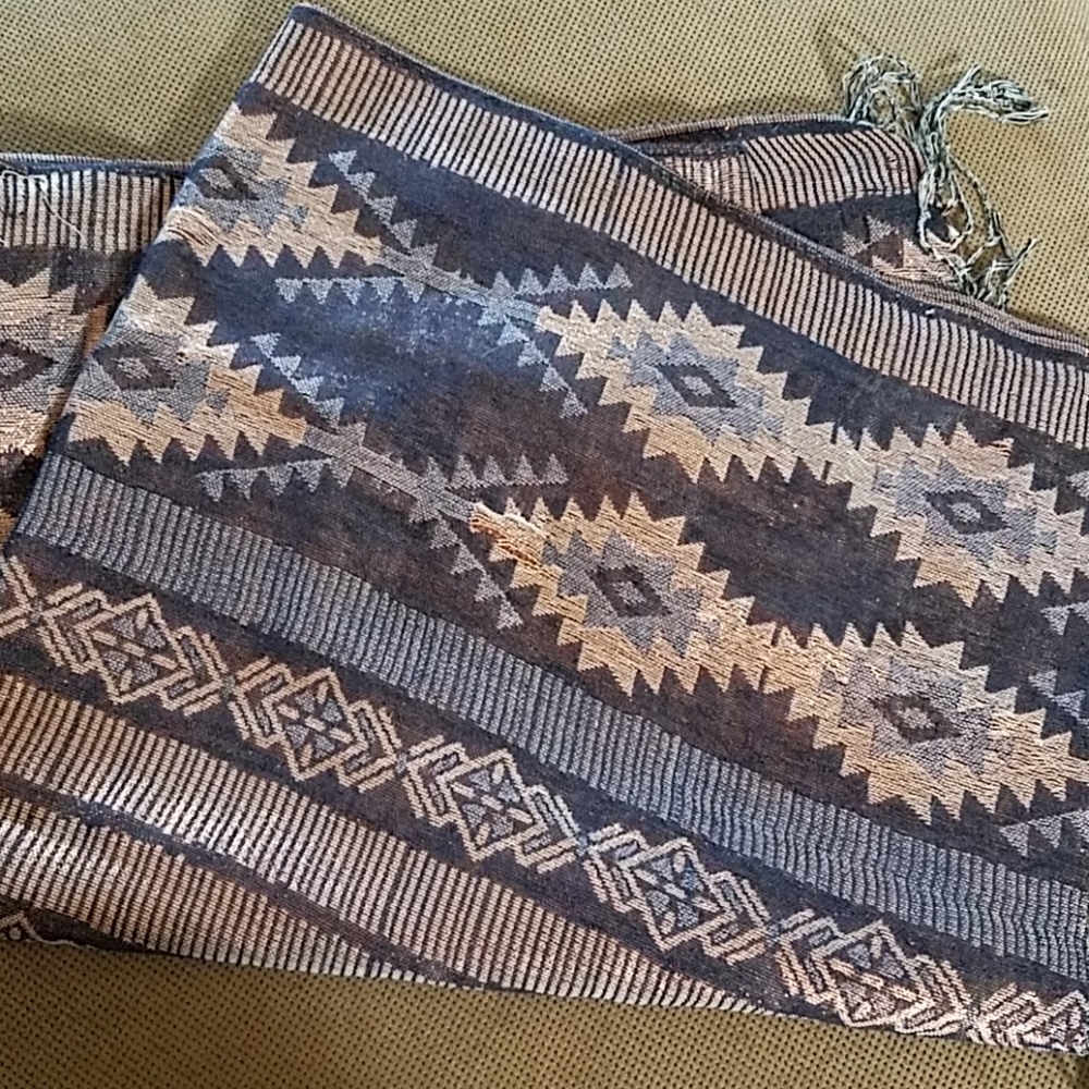 Scarf wrap